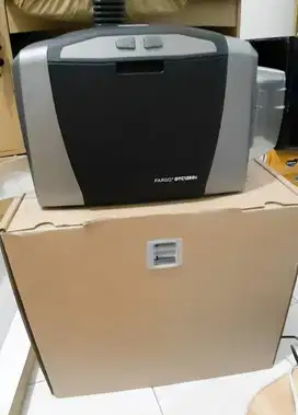Printer ID Card Fargo DTC1250e