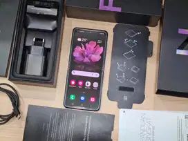 Samsung Galaxy Z Flip pertama ram 8/256gb resmi sein lengkap