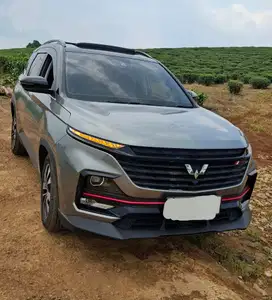 Over kredit Wuling Almaz RS pro 2023