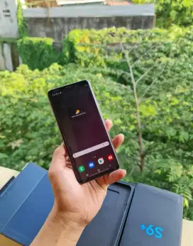 Samsung Galaxy S9 Plus 6/64 GB SEIN Kondisi Masih Bagus Dan Siap Pakai