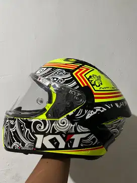 HELM KYT NFR SIZE M