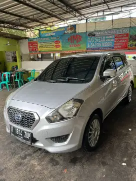 Datsun Go+ 2016 jok 3 baris