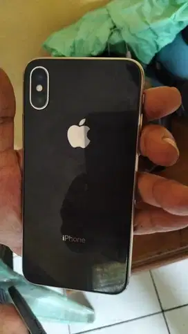 iphone x 64 ibox