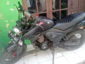 Honda, Mega pro tahun 2014 jual cepat.