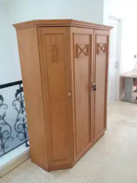 DIJUAL LEMARI PAKAIAN MURAH & BERKUALITAS