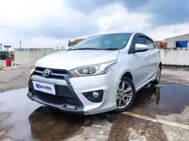 [OLXMOBBI] DP Rendah Toyota Yaris 1.5 S Bensin-MT 2011 TSPSTS