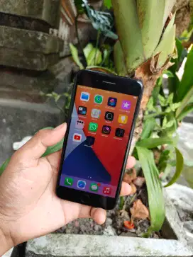 Iphone 7plus 32gb murah aja all operator bebas rizet sampai puas