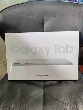 di jual new galaxy tab S9 FE+ ram 8 internal 128