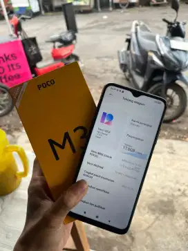 Poco m3 6/128 fullset