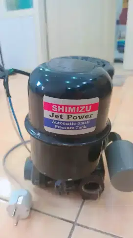 Pompa air listrik shimizu otomatis PS 135E
