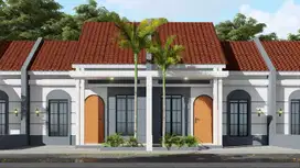 DEPOK SAWANGAN RUMAH MURAH 200 JUTAAN TERAS KEKINIAN