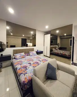 Apartment Puncak Kertajaya Siap Huni  Fully Furnished