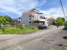 DIJUAL TANAH LOKASI TUKAD BADUNG RENON