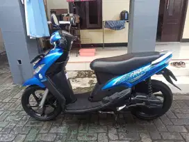 Yamaha Mio Sporty Smile (Nego)