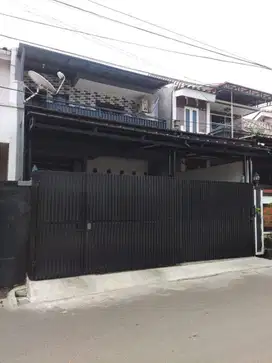 Dijual Rumah Mutiara Residence 2 Pondok Karya Bintaro