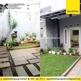 Dijual Rumah di Teluk betung utara, bandar lampung (kode: Yok 3222 )