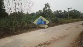 Jual tanah industri di Citeras - Rangkasbitung, Lebak