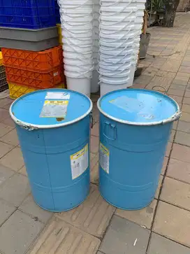 tong 60L kaleng tong sampah ei