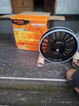 Velg Daytona Ring 14 Vario, Beat. Scoopy