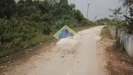 Dijual tanah di jl ds Citeras, Rangkasbitung, Lebak - Banten