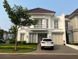 DIJUAL RUMAH BRAND NEW Hook Model American Classic Cluster Alicante