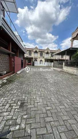 DIJUAL VILLA KOMPLEK SM RAJA LESTARI (ANDREW & YUDY)