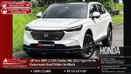 Honda All New HRV 1.5 RS Turbo NIK 2022 Tgn 1 Dr Br Panoramic Roof Whi