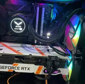 PC Gaming Rtx 3060 ti