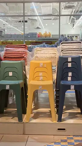 SERRY STOOL KURSI BAKSO SELMA