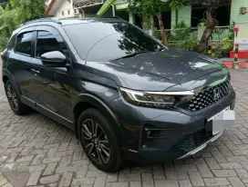 Honda WRV RS CVT 2023 (istimewa)
