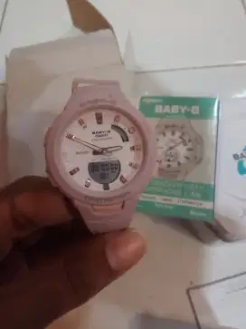 Jam Tangan Casio BABY-G  BSA-B100 Tidak jadi pakai