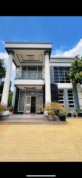 Dijual rumah cantik baloi center full furnish siap huni