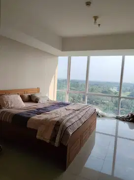 Jual Apartemen U Residence 1 Lippo Karawaci Sudah Sertifikat