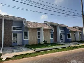 Hunian Akses Strategis 6 Menit ke Stasiun Cocok Untuk Usaha