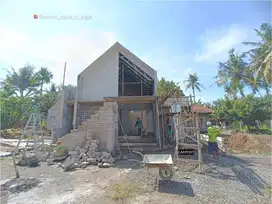 Rumah dekat RS UII Pandak di Kadisoro Gilangharjo Proses Bangun