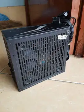 PSU Aerocool LUX RGB 550w 80+ Bronze