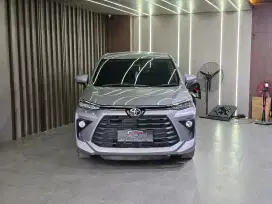 Toyota Avanza 1.5 G TSS CVT 2021 / 2022