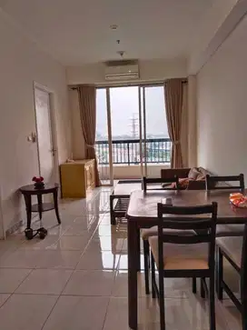 TERMURAH Apartemen samping Binus Alam Sutera Persis Silkwood 2bedroom