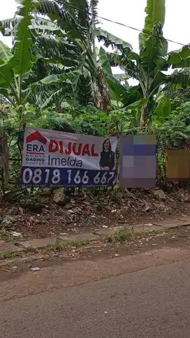 Jual PerMeter, Tanah Siap Bangun Di Tambun, Nego