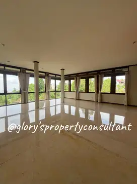 Rumah Besar Nyaman View Bagus dekat Kampus UPI Setiabudi Bandung
