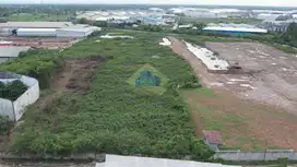 Tanah di Pergudangan 19 Laksana Pakuhaji - Tangerang, Banten