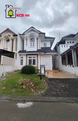 Rumah MURAH Nyaman dan Aman di Kota Wisata dg Harga Menarik