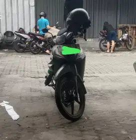 Honda karisma 125D tahun 2004