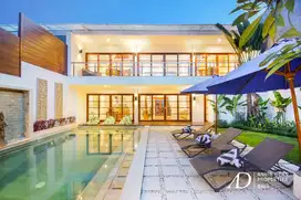 FREEHOLD FULLY RENOVATED 3-BEDROOM VILLA IN SEMINYAK