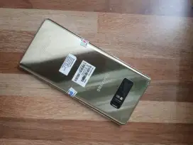 Samsung Note 8 6/64 Ex Sein Mulus istimewa