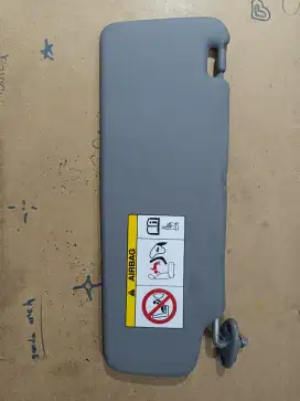 Sun Visor Ori ex Honda Mobilio / Brio