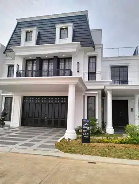 rumah contoh LexingtonCitraland Palembang