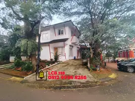 Hunian HOOK Nyaman MURAH dg Desain Modern di Legenda Wisata Cibubur