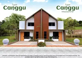 Rumah 300 jutaan di Tigaraksa Tangerang 2menit ke tol serpong balaraja