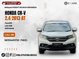 CRV 2.4 2013 AT LOW KM TANGAN 1